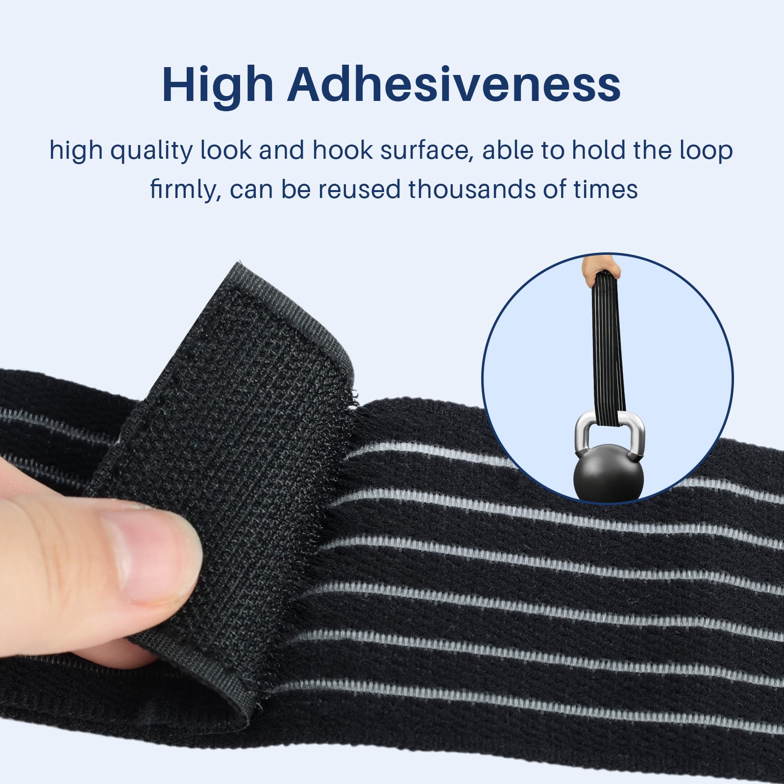 Extension confort et stabilité offerte par Comfytemp pour compressions froides.