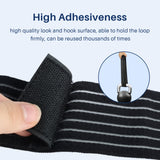 Extension confort et stabilité offerte par Comfytemp pour compressions froides.