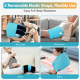 Comfytemp Face douce flanelle: contact doux et confort prolongé