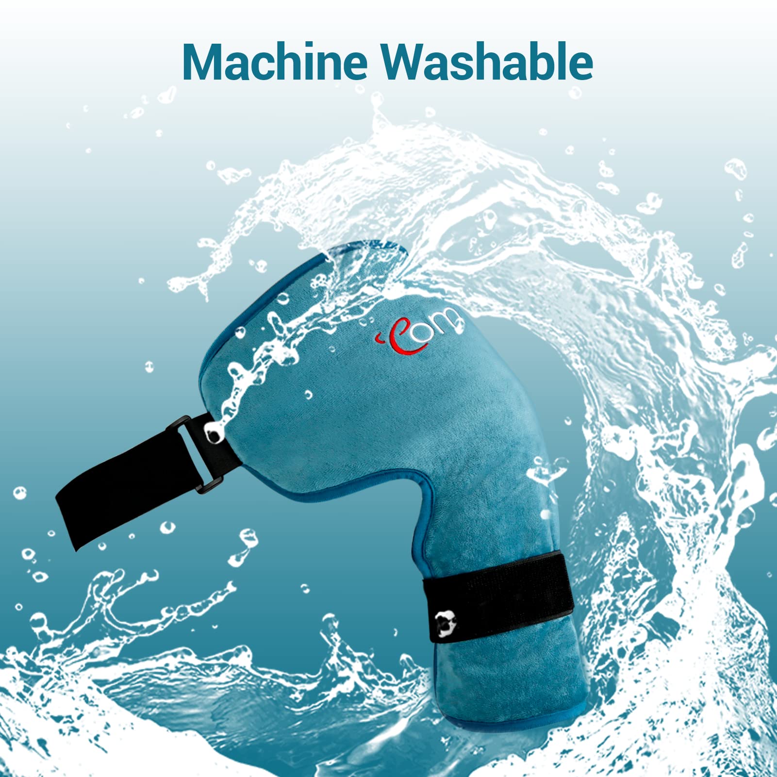 Comfytemp flanelle douce et lavable en machine pour un entretien simple.