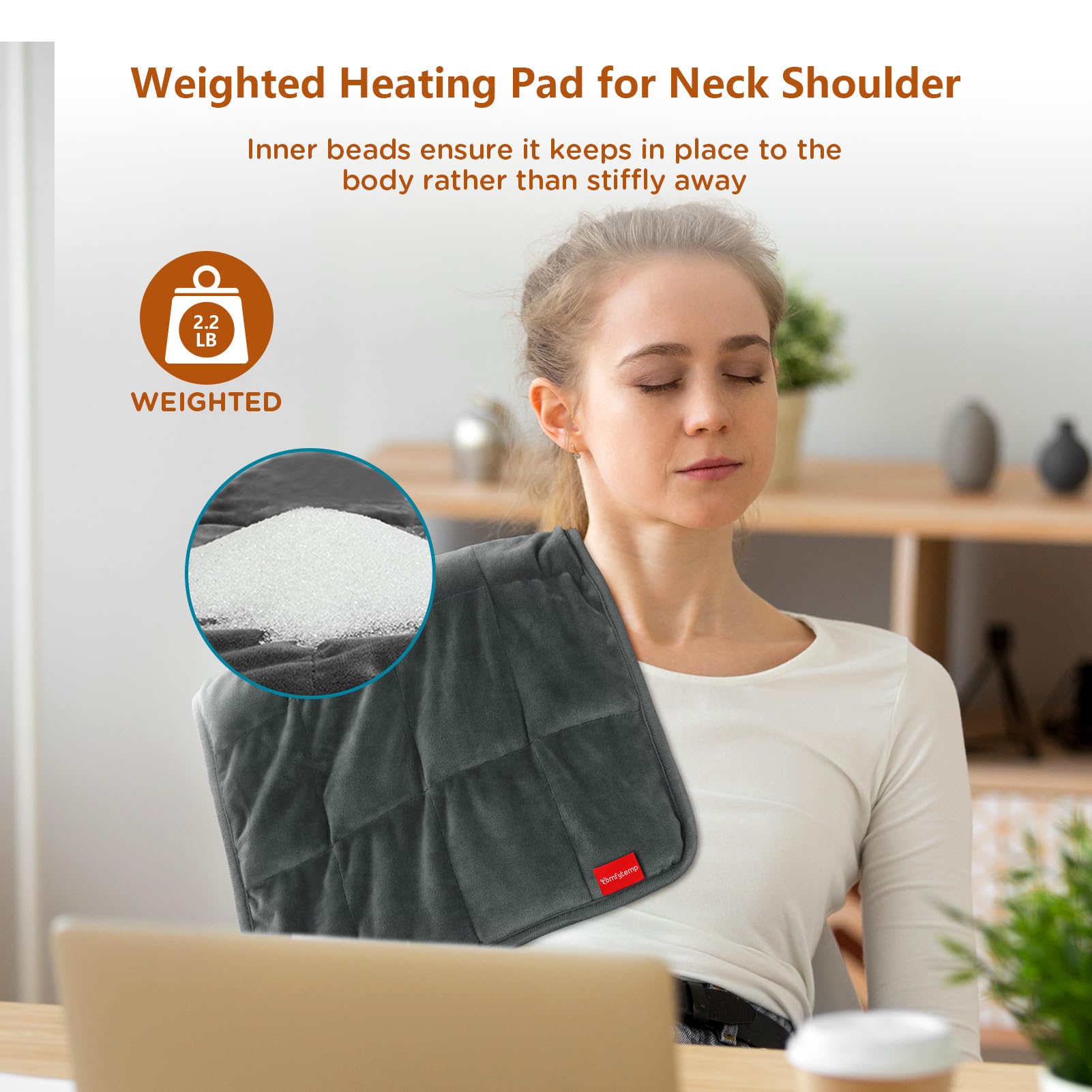 Comfytemp flanelle douce et lavable, confort quotidien.
