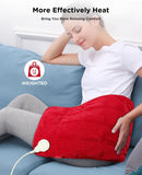 Comfytemp flanelle douce et lavable en machine pour l'entretien.