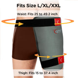 Comfytemp flanelle grise, design enveloppant pour un confort élégant.