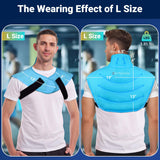 Comfytemp Gel avant renforcé réduit le glissement et augmente la stabilité.