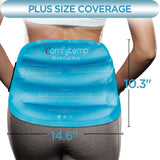 Comfytemp gel glace hanche, soutien et soulagement durable lors des activités quotidiennes.