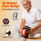 Genou chauffant sans fil Comfytemp offre des niveaux de chaleur ajustables