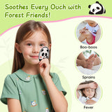 Comfytemp glaces enfant éléphant: réconfort doux et usages polyvalents.