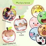 Comfytemp glaces enfant grenouille: usage sur dents douloureuses et petites brûlures.