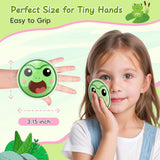 Comfytemp glaces enfant tigre: application pratique après chute ou activité.