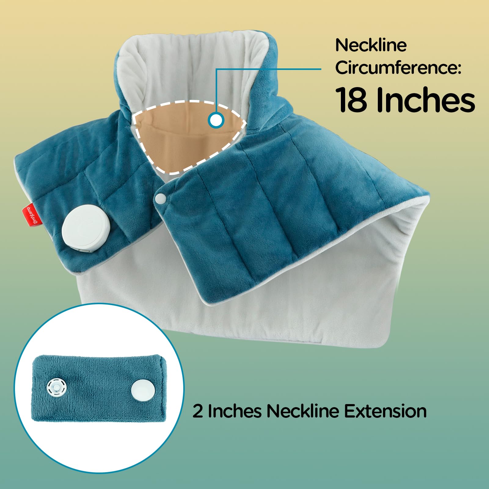 Idée cadeau Comfytemp parfaite pour un proche après le travail.