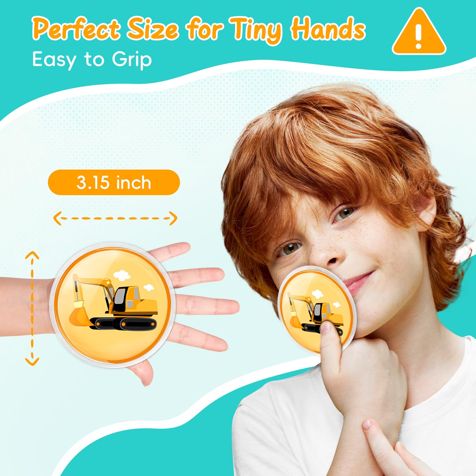 Poche froide Comfytemp pour enfants avec avion, pratique en voyage.
