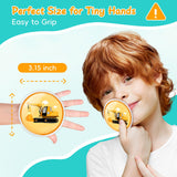 Poche froide Comfytemp pour enfants avec avion, pratique en voyage.