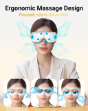 Comfytemp Masque Yeux: sangle réglable pour ajustement personnalisé.