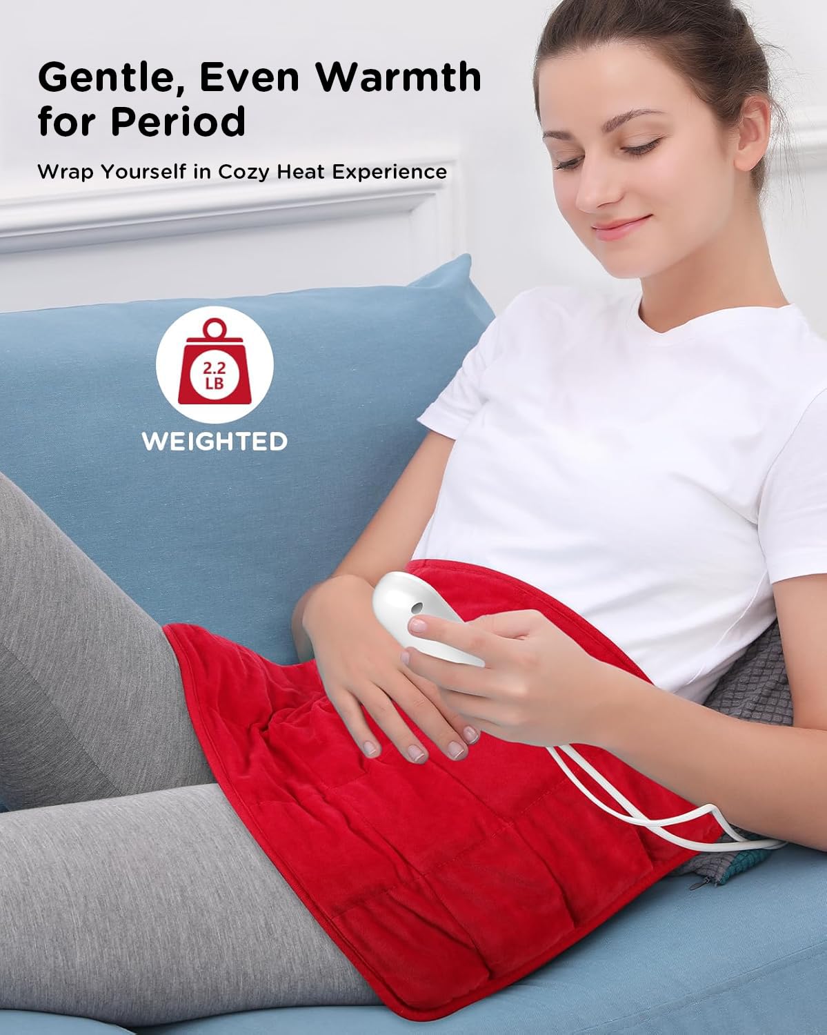 Comfytemp mémoire des préférences pour retrouver le réglage favori.