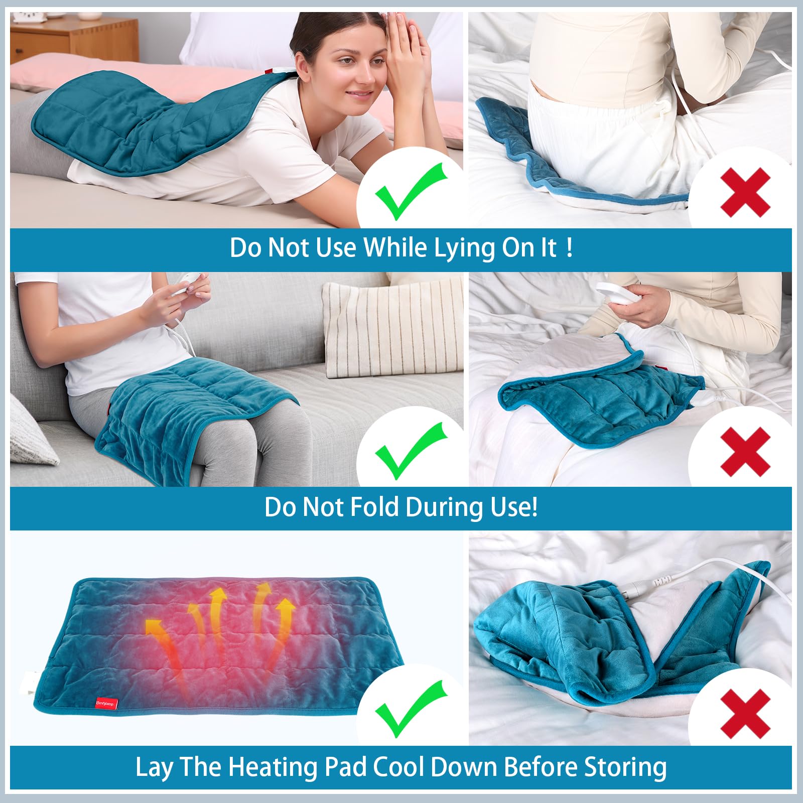 Nettoyage facile après détachement du boîtier.