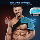 Pack-gel réutilisable Comfytemp, gel reste flexible même congelé.