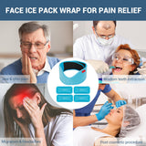 Poche intérieure Comfytemp garde les sachets de gel en place.