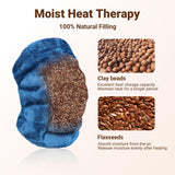 Comfytemp poids autour du genou 2,1 lb assure chaleur pénétrante.