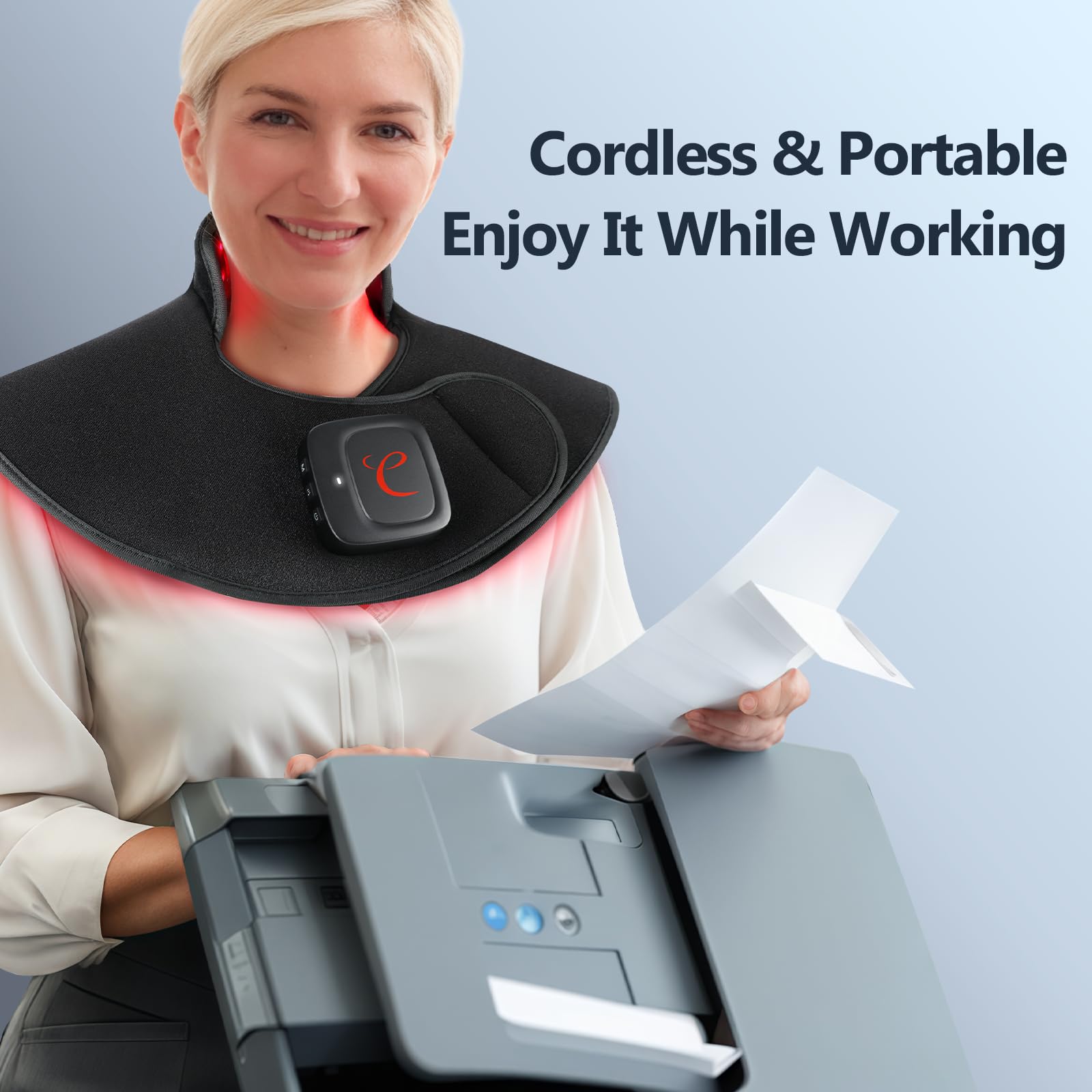 Puissance 19W du dispositif Comfytemp: expérience lumineuse efficace.