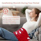Comfytemp coussin-poids pour épaule, soutien et chaleur apaisante.