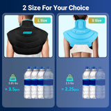 Comfytemp sangles-reglables-cou-epaules assure un ajustement personnalisé et sécurisé.