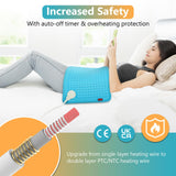 Comfytemp Sécurité arrêt 2h: protection contre la surchauffe