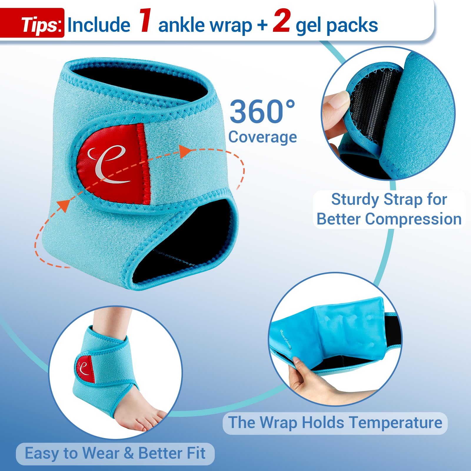 Comfytemp service client réactif après achat