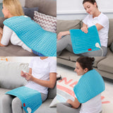 Télécommande Comfytemp, contrôle facile de la chaleur.