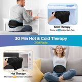 Comfytemp therapie-chaleur-dos : thérapie chaude facile pour détendre les muscles