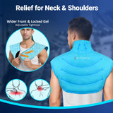 Comfytemp Thérapie chaud et froid 3-en-1 pour récupération flexible.