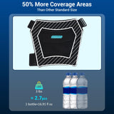 Comfytemp thérapie chaude ou froide – plus de 30 minutes d’application.