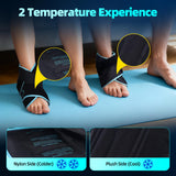 Comfytemp therapie chaud-froid face double offrant frais et chaleur selon vos préférences.