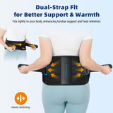Tissu doux et respirant Comfytemp pour un port confortable.