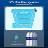 Comfytemp usage physiotherapie hanche usage quotidien facile et flexible.