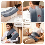 Comfytemp utilisable au bureau pour soulager tension et mal de dos
