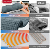 Utilisation polyvalente pour dos, cou, épaules et jambes.