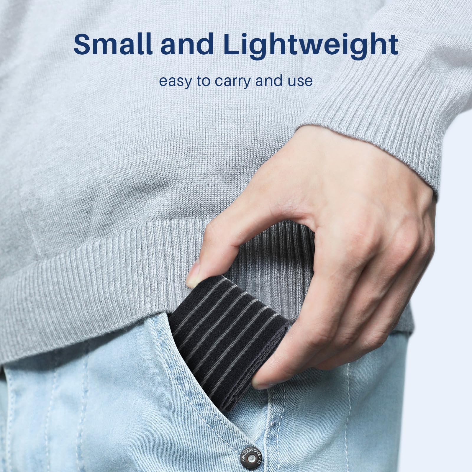Usage polyvalent Comfytemp, extensions compatibles avec plusieurs sangles et packs.