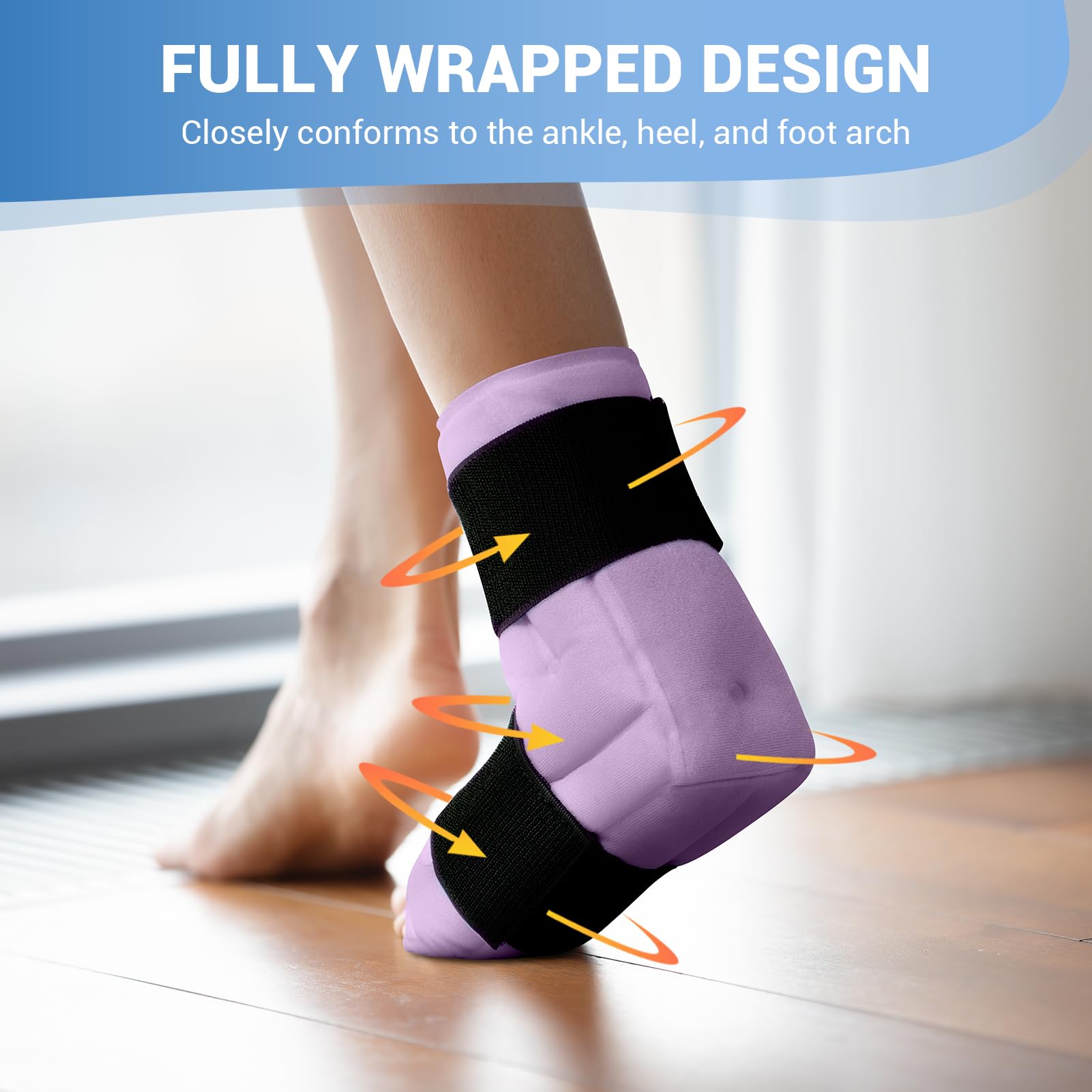 Comfytemp: mise en place rapide et pratique pour glace hot/cold.