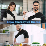 Utilisation quotidienne Comfytemp, confort et soutien pour les gestes quotidiens.