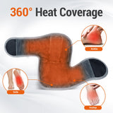 Comfytemp port quotidien pratique grâce à deux bretelles ajustables et faciles à enfiler.