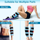 Utilisation quotidienne Comfytemp, idéal pour sport et récupération légère.