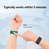 Modalité taille unique du bracelet COMFYTHERA avec élastique flexible