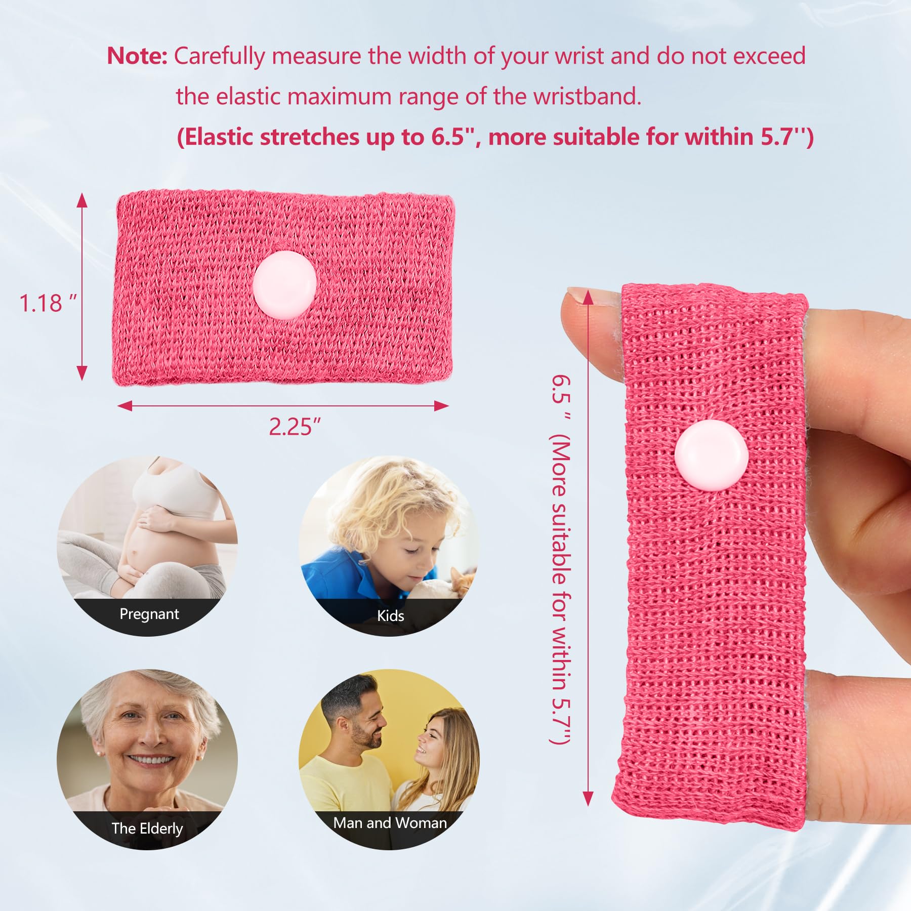 Utilisation adultes et enfants sans médicament COMFYTHERA