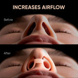 Utilisation nocturne facile Commanding Life – idéal pour des nuits silencieuses et plus reposantes.