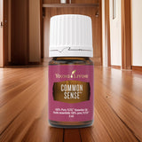 Label kasher certifié sur Young Living Common Sense