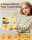 Comoil Orange pack chauffant polyvalent, utile pour les mains froides et les crampes.