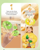 Comoil Pois dans une Gousse : design doux et mignon pour déco et jeu