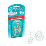 Compeed pansement ampoules orteil – adhérence fiable et confort quotidien.