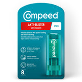Stick Compeed antiampoules: application douce pour réduire les frottements.