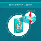 Compeed usage quotidien – protection discrète pendant marche et sport.